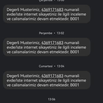 Türk Telekom'un Nakil Sorumsuzluğu