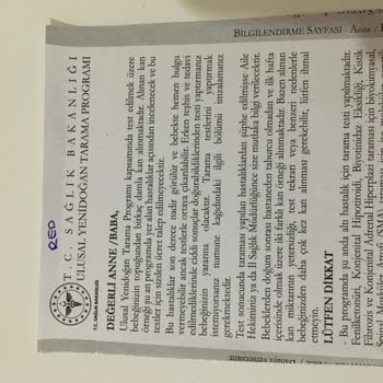 Özel Jimer Hastanesi Yenidoğan Deneyimi Ve Hastane İşlemleri Mağduriyeti