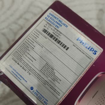 Hepsiburada Şikayetimin Dikkate Alınmasını Talep Ediyorum