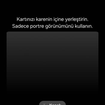 Samsung S23 Ultra Cihazıma Banka Kartı Ekleyemiyorum