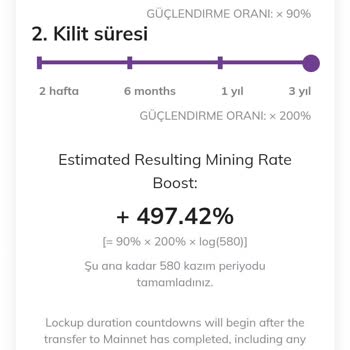 Pi Network Kilitlemeyi Süresini Kısaltma