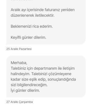 Hepsiburada Vergisiz Telefon Fatura Değişikliği