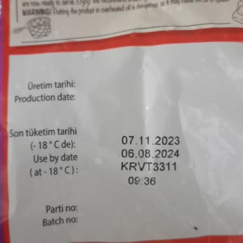 Tarihi Geçmiş BİM Ürün Satıyor