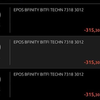Binance'den Bitcoin Alımı