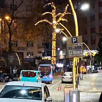 Rize Minibüsçüler Odası Dolmuş Beni Almadan Geçti!
