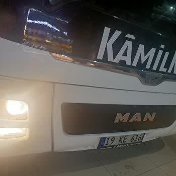 Kamil Koç'a Samsun Mağduriyeti