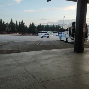 Efe Tur Otobüs Firması 1 Saat Gecikme