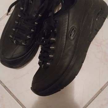 Skechers Kalitesiz Ayakkabı Sorunu