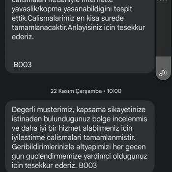 Vodafone Pişmanlıktır Asla Geçmeyin