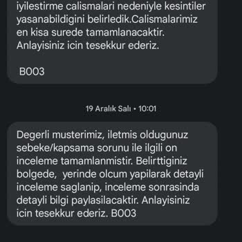 Vodafone Pişmanlıktır Asla Geçmeyin