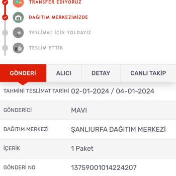 KARGOMsende Kargom Neden Gecikiyor?