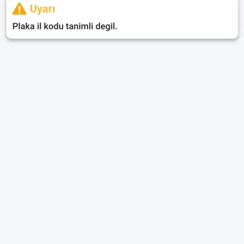 Güvence Hesabı Aracım Olmamasına Rağmen Bilgim Dışında Police Yapması