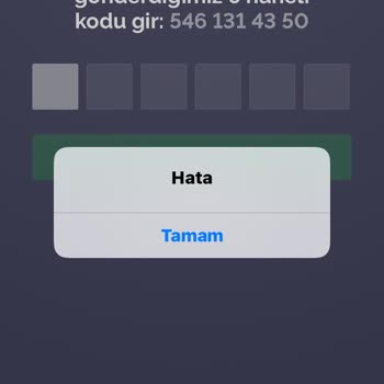 Armut Pro Uygulamasına Giriş Yapamıyorum