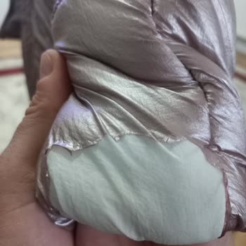 LC Waikiki Çocuk Montunda Soyulma Sorunu Ve İade Talebi