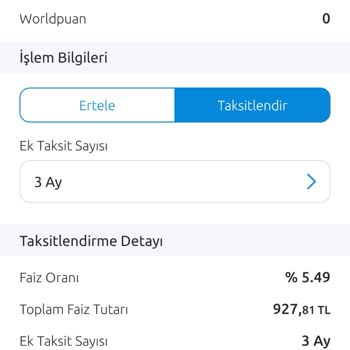 Yapı Kredi Taksitlendirme Hatası Ve Mağduriyetim