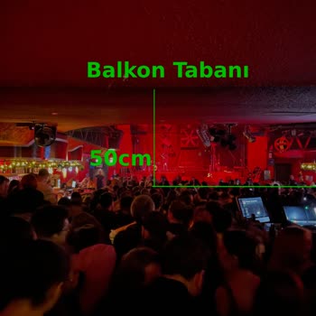 Biletix-Ankara Jolly Joker, Kapasitesinden Fazla Bilet Satıyor