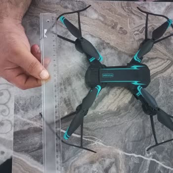 AliExpress Delivered a Deficient Drone with My Purchase