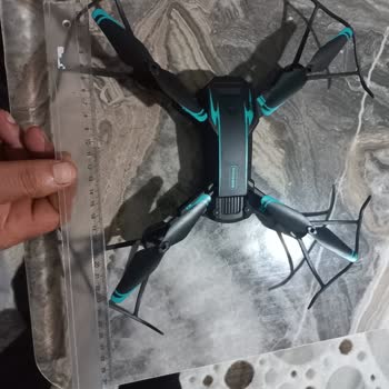 AliExpress Delivered a Deficient Drone with My Purchase