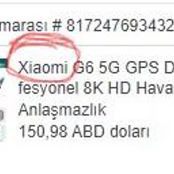 AliExpress Delivered a Deficient Drone with My Purchase