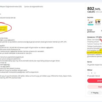 AliExpress Delivered a Deficient Drone with My Purchase