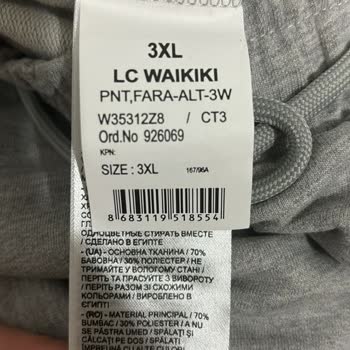 LC Waikiki Yanlış Ürün Kargolama