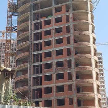 Teknik Yapı Fikirtepe Bitmeyen Uplife Projesi