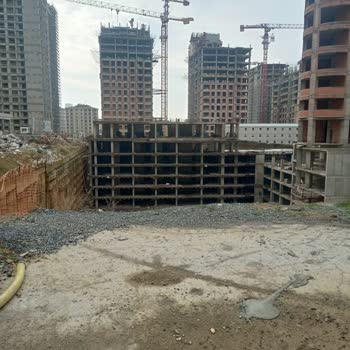 Teknik Yapı Fikirtepe Bitmeyen Uplife Projesi