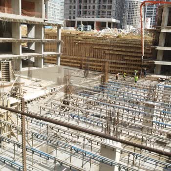 Teknik Yapı Fikirtepe Bitmeyen Uplife Projesi