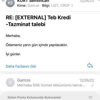 BNP Paribas Cardif Emeklilik Çözülemeyen Sigorta Ödemesi