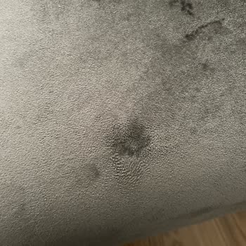 Enza Home Kusurlu Koltuk Sorunu
