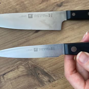 Zwilling Bıçak Seti Kırılıp Pas Lekesi Tutuyor!