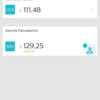 Türk Telekom Mobil Faturam Görüntülenmiyor