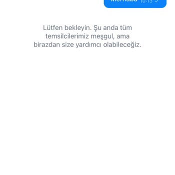 YKMkitap Ürünüm Kargolanmadı, İletişim Kurulamıyor!