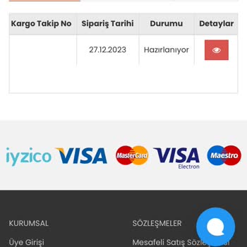 YKMkitap Ürünüm Kargolanmadı, İletişim Kurulamıyor!