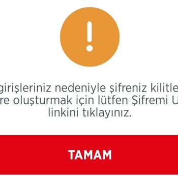 Ziraat Bankası Kart Şifresi Kilitlenmeyi Kaldırma Sorunu
