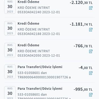 Findeks KKB Puanında Hata