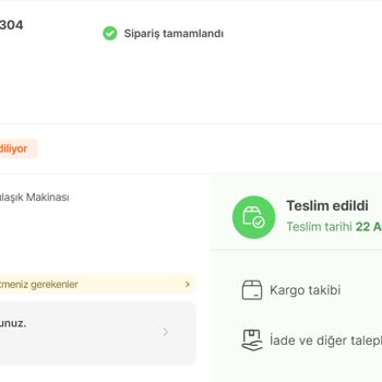Müşteri Bekletmenin Adresi Hepsiburada