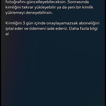 Instagram Meta Verified Fotoğrafımı Kabul Etmiyor