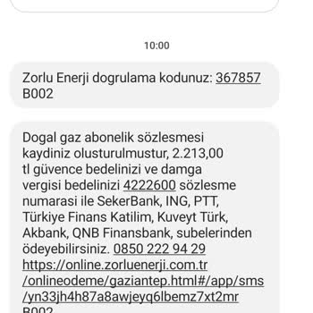 Zorlu Enerji Sistemsel, Müşteri Temsilcisi Hatasını Müşteriye Ödetiyor