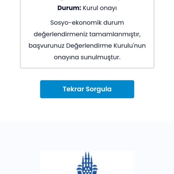 İBB - İstanbul Büyükşehir Belediyesi Evlilik Yardımı Başvurusu Sürecindeki Kurul Onayı Beklentisi
