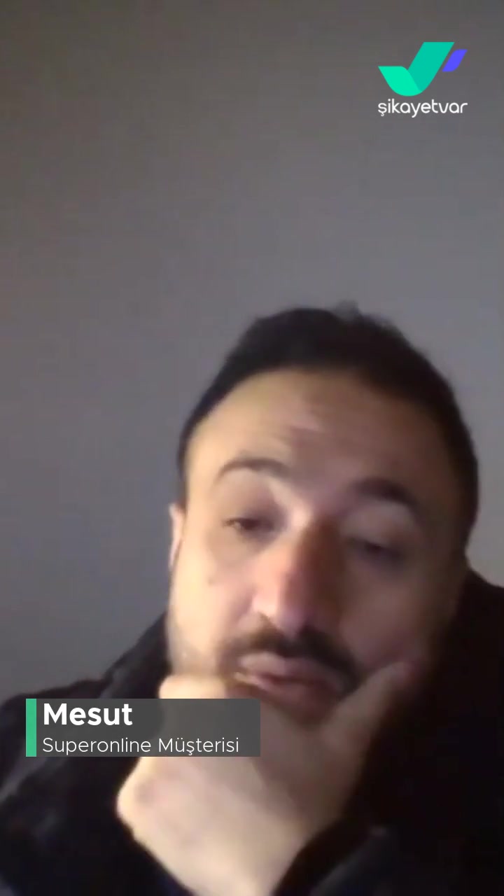 Superonline Müşteri Kandırıp Paketi Aldırmaya Çalışma! videonun kapak resmi