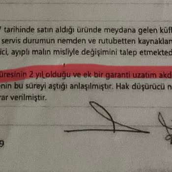 IKEA Garanti Süresi Karmaşası Ve Mağduriyetim