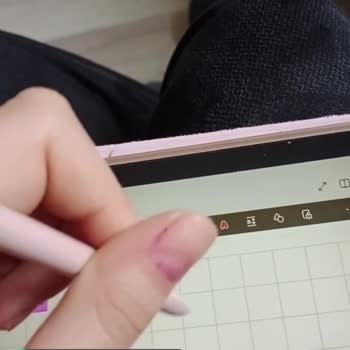 Samsung TAB-s6 Lite Kalemimin Bozulması