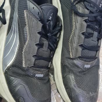 Puma 2 Ayakkabı Hatası