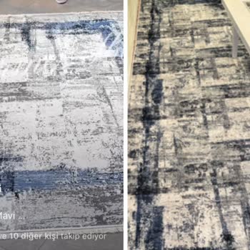Güzel Halı Yanlış Ürün Gönderdi