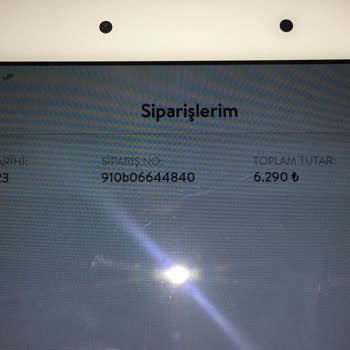 Vivense Teslim Edilemeyen Koltuk Takımı