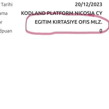 Yapı Kredi Bankası Taksitlendirme Yapmama Şikayeti