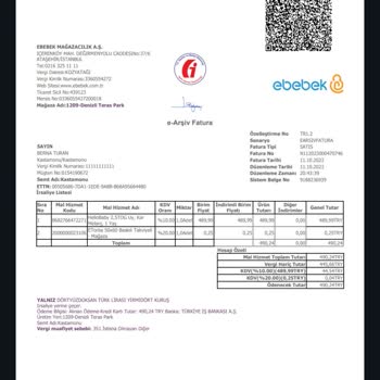 Ebebek Kiyafet Yaş Yalanı.