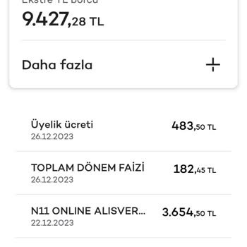 Akbank Axess Kredi Kartı Hukuksuz Olarak Üyelik Ücreti Yansıtıyor