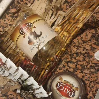 Yurtiçi Kargo Hasarlı Paket, Tüm Pekmez Ve Zeytinyağı Koliye Akmış